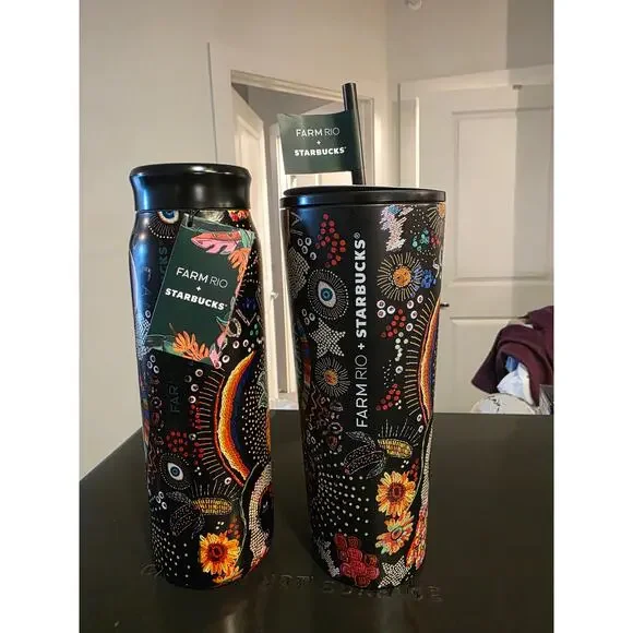 Starbucks Farm Rio Full Collection - Picture 6 of 15